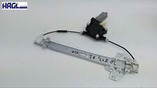Fensterheber Elektrisch  Links Hinten Kia Rio 1.4 DE Limousine Farbe schwarz