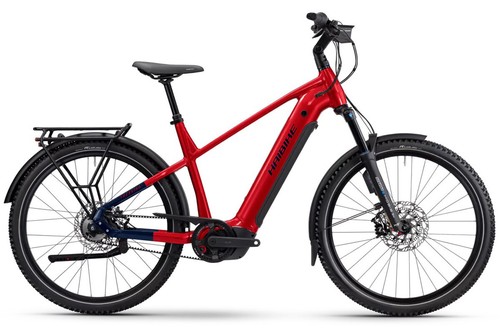 Haibike elektro fahrrad - haibike, elektro-fahrrad