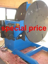 Schweißdrehtisch Schweissdrehtisch Drehtisch KT 3000 Manipulator 3 Tonnen