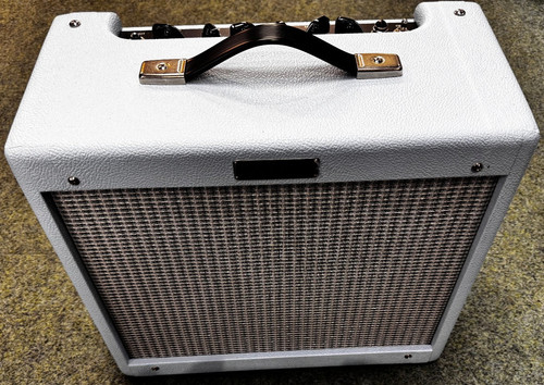 Fender blues junior combo - blues, iv
