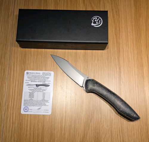 Cheburkov russki m398 - russki, /