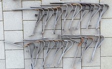 16 Stück Schneefangstütze