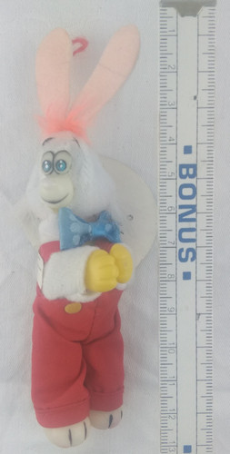 Roger rabbit plüschfigur ca - roger,
