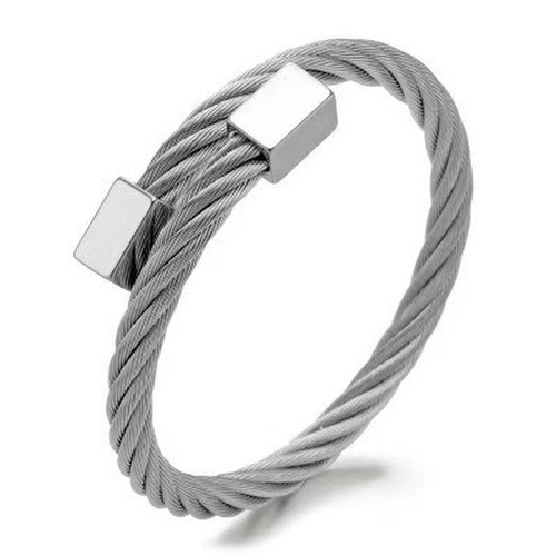 Edelstahl armband herren damen - armband,