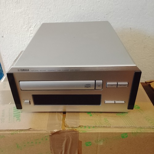 Yamaha cdx e200 player - yamaha,