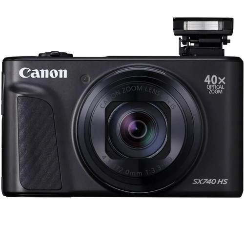 Canon powershot sx740 - canon,