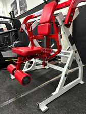 HAMMER STRENGTH - Crunch Maschine