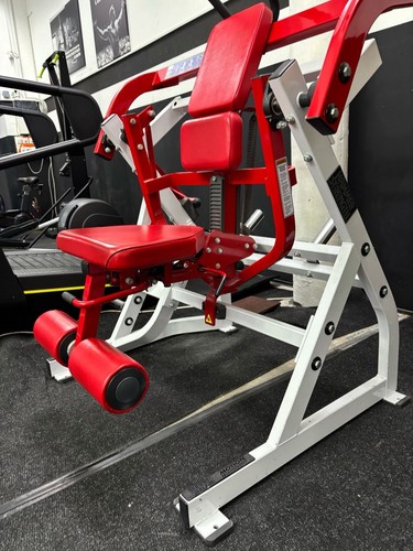 Hammer strength crunch - hammer,