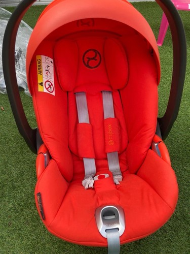 Cybex cloud size - cloud, i-size