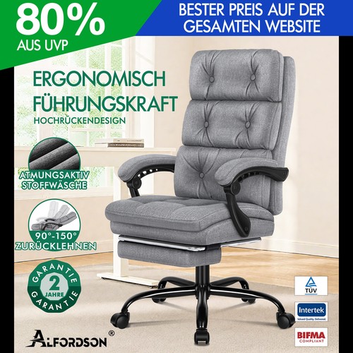 Alfordson bürostuhl exekutive - alfordson,
