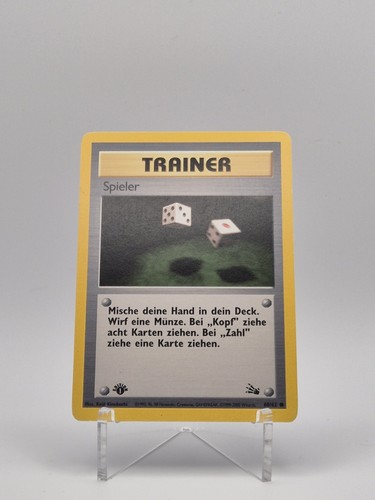 Spieler edition 60 62 - edition, 60/62