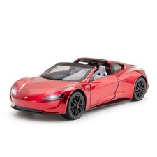 1:24 Tesla Roadster Druckguss