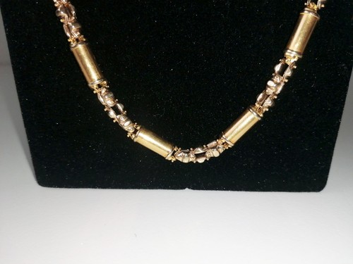 Halskette gelbgold 750 - ~, ~