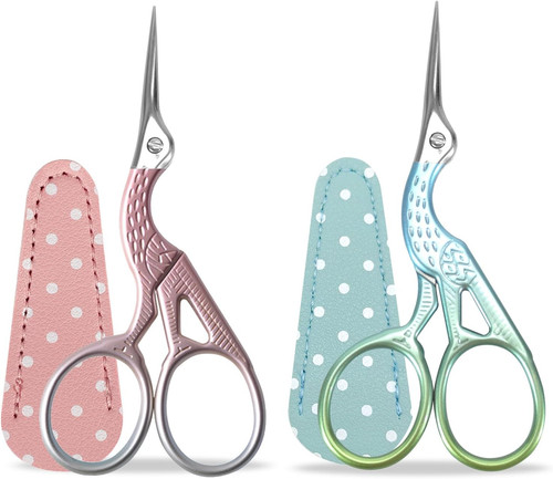 Stickschere 2er set - 2er, kleine