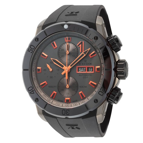 Edox herren 45mm - co-1,