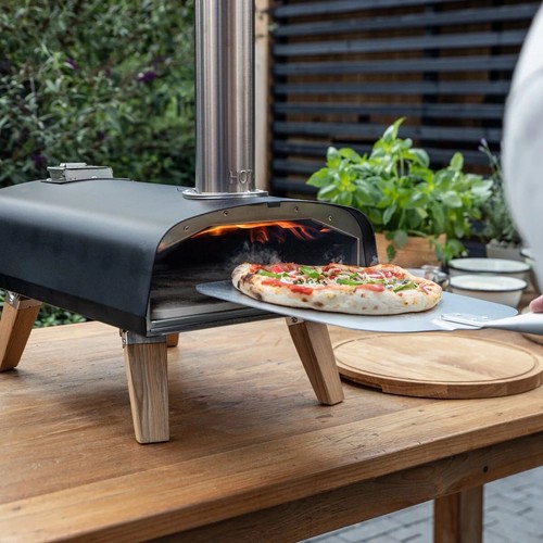 Boska pizzaofen pro pellet - pizzaofen, neu
