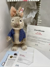 Steiff peter rabbit - peter, movie