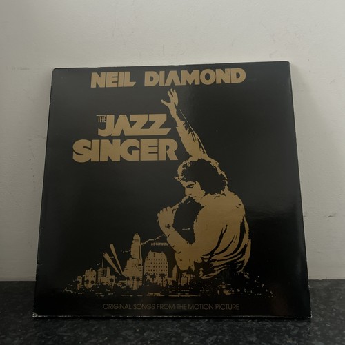 Neil diamond the jazz - diamond,