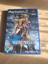PS2 -  Valkyrie Profile 2 - Silmeria inkl. Anleitung