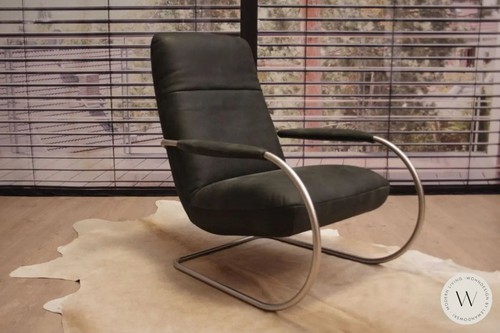 Modell jacy sessel leder - in, a