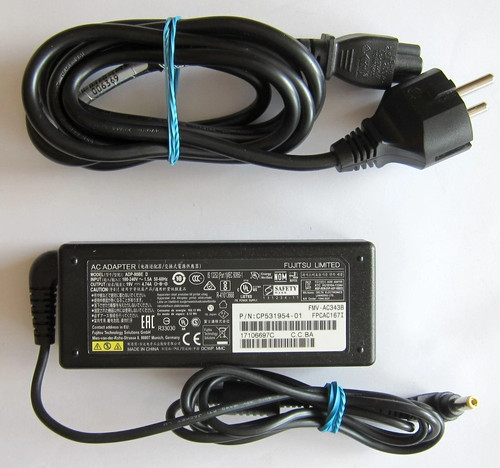 Fujitsu netz ladegerät - fujitsu, 90