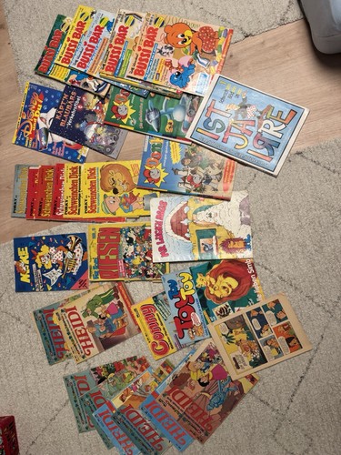 Alte comics - alte,