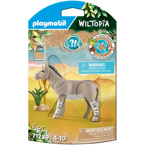 Playmobil 71289 wiltopia - 71289,