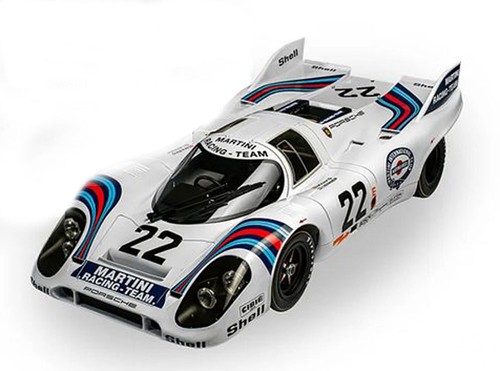 Pocher porsche 917k - 917k, winner