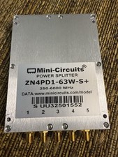 Mini-Circuits ZN4PD1-63W-S+