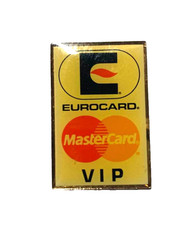 Eurocard Mastercard VIP - Pin