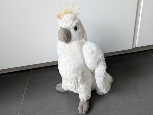 Steiff kakadu starly 26cm - starly,