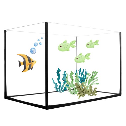 Aquarium becken 30x20x20 - aquarium,