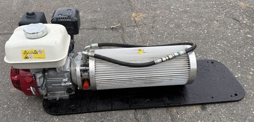 Wintex 3000 hydraulikaggregat - wintex,