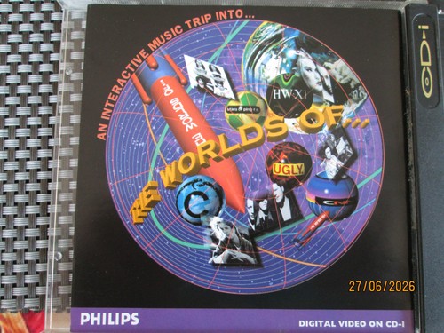 The worlds an interactive - worlds, of..an