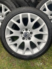 BMW X5 (E70) Aluminiumfelgen der Styling 177 Kreuzspeichen-Design