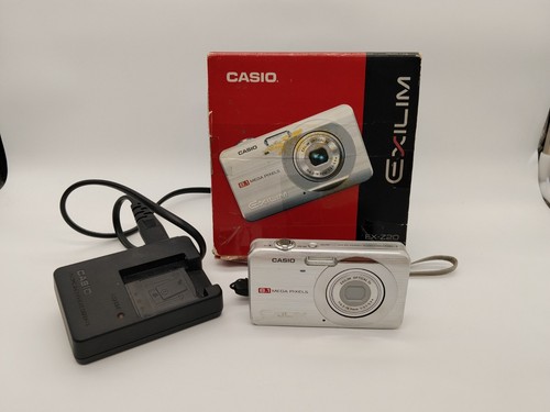 Casio exilim z20 1 - ex-z20, 8,1