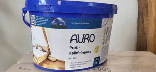 Auro profi kalkfeinputz nr - auro,
