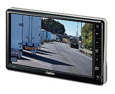 Clarion Cj7800Aa 7-Inch Hd