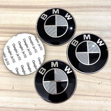 4x 65mm Für BMW Auto Silikon