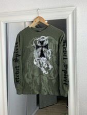 Rebel spirit langarmshirt - rebel,