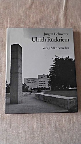 Ulrich rückriem bildhauer - rückriem,