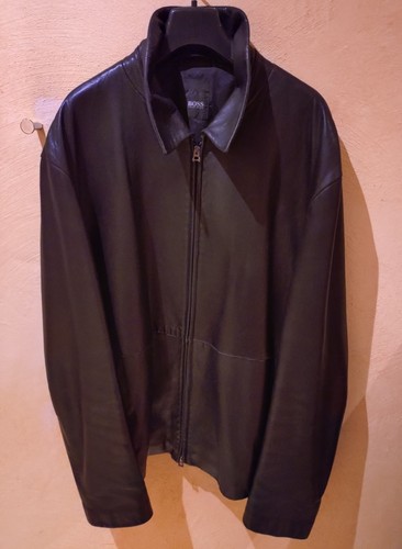 Hugo boss herren lammleder - herren,