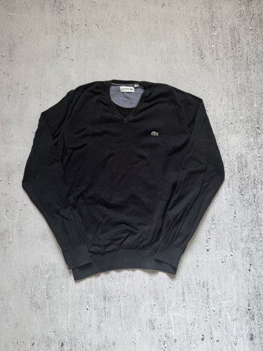 Lacoste pullover ausschnitt - pullover, v-ausschnitt