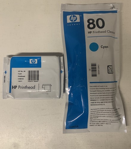 Hp80 c4821a druckkopf original - c4821a,