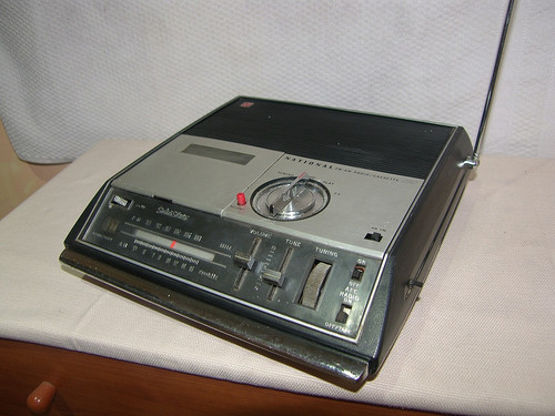 National panasonic rq232s sehr - national,