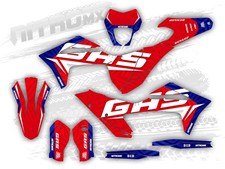 Grafik passend GASGAS EC ECF