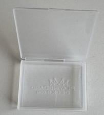 Poker-Spielkarten-Aufbewahrungsbox für 1 Deck - Zaubern, Sammeln, Poker, Bicycle