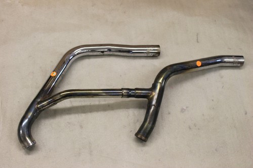 Harley davidson auspuff - harley,