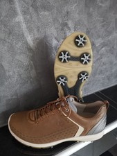 Ecco M Golf Biom G2 Yak Leder   Herren Golfschuhe Gr.41 - UVP 210€