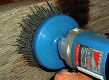 Disc brush 130 70 - brush, *